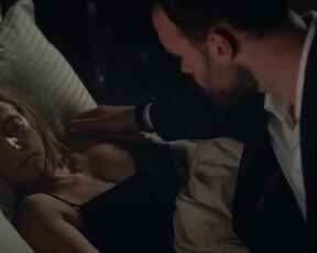 Lea Drucker naked - The World of Yesterday (Le monde d'hier) (2022) topless actress