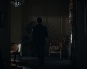 Lea Drucker naked - The World of Yesterday (Le monde d'hier) (2022) topless actress