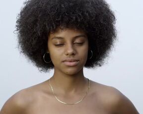 Christine Hughes, Jackie Moore, Nadia Adem - Seal of Desire (2022) Topless Scene