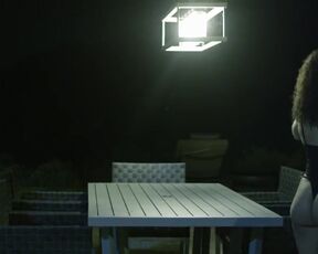 Christine Hughes, Jackie Moore, Nadia Adem - Seal of Desire (2022) Topless Scene