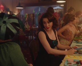 Rachel Brosnahan, etc - The Marvelous Mrs. Maisel s04e05-08 (2022) Sexy TV Movie Scene