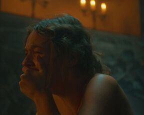 Chloe Guillot - Délivre nous du mal (2022) Naked Celebs