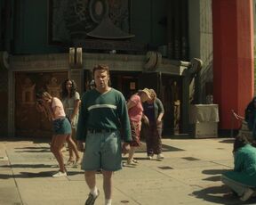 Lily James, Sonia Rockwell - Pam _ Tommy s01e08 (2022) Hot Celebrity