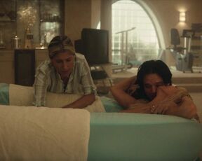 Lily James, Sonia Rockwell - Pam _ Tommy s01e08 (2022) Hot Celebrity