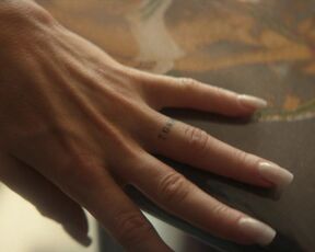 Lily James, Sonia Rockwell - Pam _ Tommy s01e08 (2022) Hot Celebrity