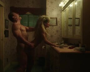 Crystal Mudry, Alison Araya - Peacemaker s01e01-02 (2022) Muscle Funny Sex Scenes