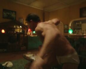 Crystal Mudry, Alison Araya - Peacemaker s01e01-02 (2022) Muscle Funny Sex Scenes