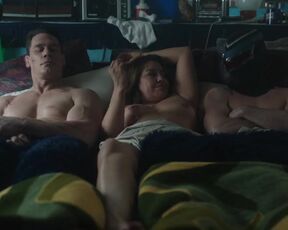 Crystal Mudry, Alison Araya - Peacemaker s01e01-02 (2022) Muscle Funny Sex Scenes