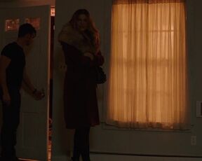 Ivana Milicevic, Sophie Turner - Broken Soldier (2022) Hot Actress Celebrity