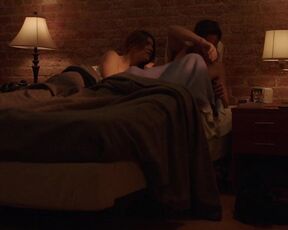 Ivana Milicevic, Sophie Turner - Broken Soldier (2022) Hot Actress Celebrity