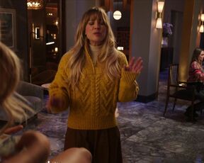 Kaley Cuoco- The Flight Attendant s02e04 (2022) Hot celebs TV Movie Scenes
