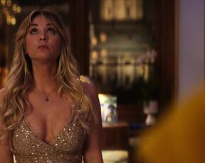 Kaley Cuoco- The Flight Attendant s02e04 (2022) Hot celebs TV Movie Scenes