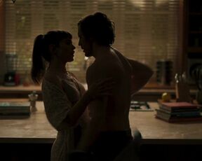 Veronica Echegui - BL (2022) Topless Celebs