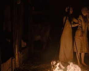 Anya Taylor-Joy, etc - The Northman (2022) Hot Film Scenes