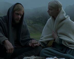Anya Taylor-Joy, etc - The Northman (2022) Hot Film Scenes