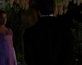 Emily Barber, Simone Ashley - Bridgerton s02e05-08 (2022) Sexy TV