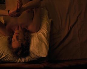 Luise Wolfram - Das Boot s03e02e08e09 (2022) Naked Celebrity