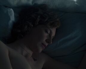 Luise Wolfram - Das Boot s03e02e08e09 (2022) Naked Celebrity