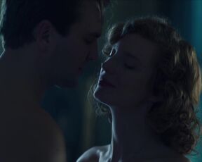 Luise Wolfram - Das Boot s03e02e08e09 (2022) Naked Celebrity