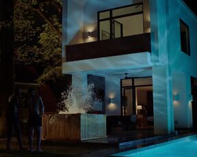 Clark Backo, Isabel May, Jenny Slate, Gina Rodriguez - I Want You Back (2022) Hot Actress Celebrity