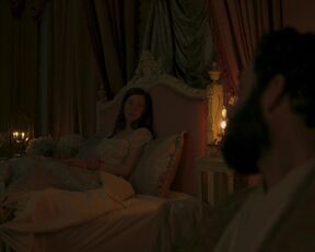 Carrie Coon - The Gilded Age s01e03 (2022) Topless Celebrity