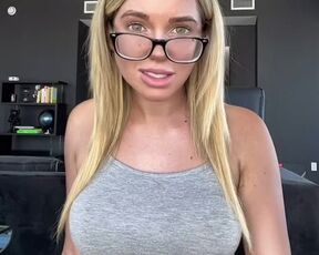 Sexy schoolteacher and her huge-titted TikTok by aspenirl - TikTok HOT