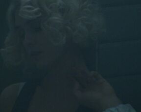 Gaia Weiss - The Bunker Game (2022) Hot Celebrity