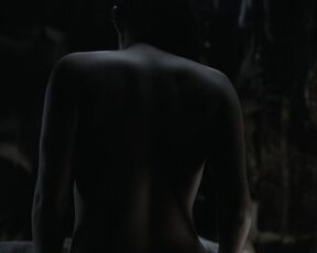 Morgan Holmstrom nude - Outlander s06e04 (2022) Sex Scene