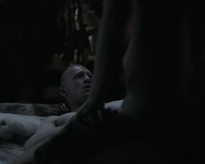 Morgan Holmstrom nude - Outlander s06e04 (2022) Sex Scene