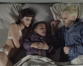 Martina Gusman, Ana Garibaldi, Greta Cozzolino, Julieta Zylberberg, Valentina Ávila - El Marginal s04e01e02e03e06 (2022) Topless TV Show Scene