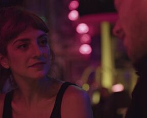 Martina Gusman, Ana Garibaldi, Greta Cozzolino, Julieta Zylberberg, Valentina Ávila - El Marginal s04e01e02e03e06 (2022) Topless TV Show Scene