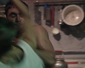 Martina Gusman, Ana Garibaldi, Greta Cozzolino, Julieta Zylberberg, Valentina Ávila - El Marginal s04e01e02e03e06 (2022) Topless TV Show Scene