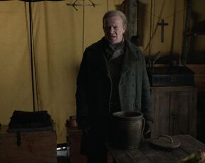 Blair Lamora, Lauren Lyle, Barbara Patrick - Outlander s06e02 (2022) Sex Movie Scenes