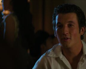 Nora Arnezeder - The Offer s01e01-02 (2022) Nude Movie Scene