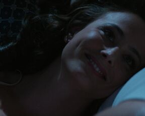 Nora Arnezeder - The Offer s01e01-02 (2022) Nude Movie Scene