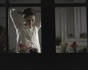 Alexis Dziena, etc - Without Ward (2022) Topless Scene