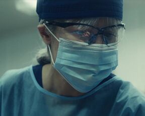 Toni Collette - The Staircase s01e01e03 (2022) Nude Movie Scene