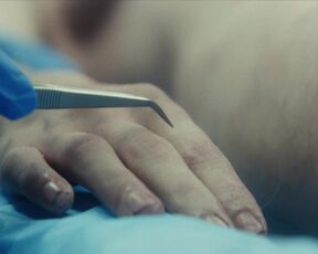 Toni Collette - The Staircase s01e01e03 (2022) Nude Movie Scene