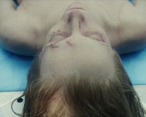 Toni Collette - The Staircase s01e01e03 (2022) Nude Movie Scene