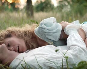 Salome Dewaels, Cecile De France, etc - Illusions perdues (2021) Sexy Film Scene