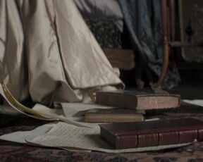 Salome Dewaels, Cecile De France, etc - Illusions perdues (2021) Sexy Film Scene