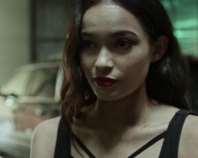 Jane Widdop, Georgia T. Willow - Angie Lost Girls (2020) Hot Film Scene