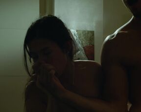 Christine Bermas, Hershie de Leon - Moonlight Butterfly (2022) Hot Movie Scene