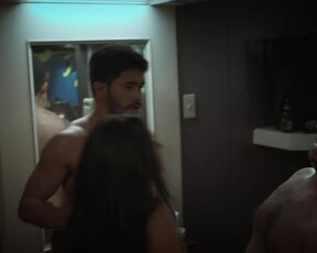 Christine Bermas, Hershie de Leon - Moonlight Butterfly (2022) Hot Movie Scene