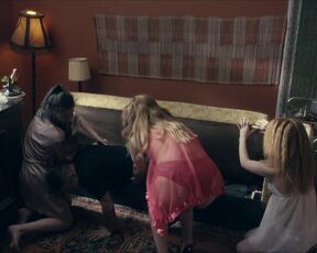 Julia Michalewska, Justyna Karlowska, etc - Pitbull s01e01e03e085 (2021) TV Show Agressive Hot Scenes