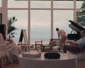 Anne Hathaway - WeCrashed s01e06e08 (2022) Hot Celebrity