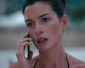 Anne Hathaway - WeCrashed s01e06e08 (2022) Hot Celebrity