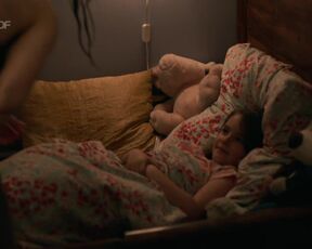 Sophie Lutz - Spreewaldkrimi s02e04 (2022) Nudity Celebs