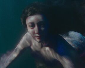 Kaya Scodelario - The King's Daughter (2022) Nude Scene