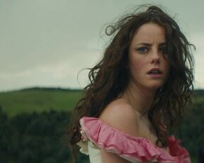Kaya Scodelario - The King's Daughter (2022) Nude Scene